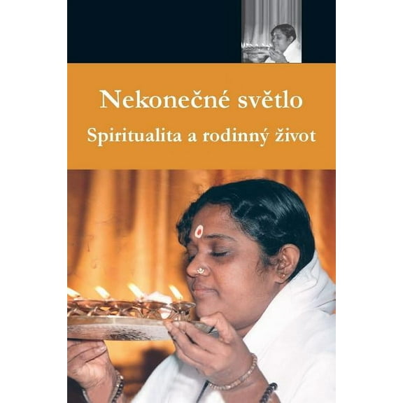 Nekonečné světlo, (Paperback)