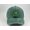 Washed Green, variant on Frog On Lily Pad Embroidery Kids Washed Baseball Cap, Adjustable Curved Brim Sun Hat for Boys Girls