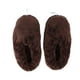 thumbnail image 5 of Zapatillas eléctricas con calefacción y temperatura ajustable para invierno, suaves y cálidas, para hombres y mujeres, color café, 5 of 14