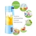 thumbnail image 4 of sentaili Specifications Mini Juicer Blend Mix Powerful Motor And Blades Premium, 4 of 9