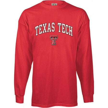 NCAA - Texas Tech Red Raiders Kids/Youth Perennial Long Sleeve T-Shirt