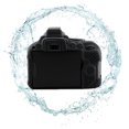 thumbnail image 2 of Goshyda Cubierta Protectora de cámara, Material de Gel de sílice Estirable, Resistente al Desgaste, para cámara para Nikon D5300 Cubierta de silicona Spptty Cámaras digitales y accesorios, 2 of 7