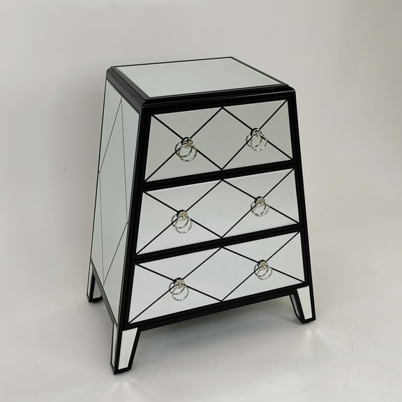 Wayborn 22″X14″X28″ TANNER MIRROR CHEST