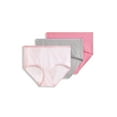 thumbnail image 1 of Jockey Culotte Moderne pour Femmes en Coton Biologique Extensible à Logo - Lot de 3, 1 of 5