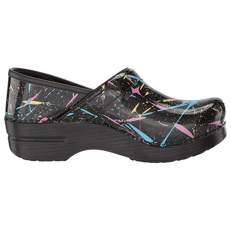 Dansko Professional Color Splash Patent