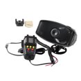 thumbnail image 1 of Altavoz De Sirena De Coche De 12V, 300Db, 100W, 5 Tonos, Bocina De Alarma De Coche, Altavoz De Alarma De Coche De Abs De Alto Decibelio Con Función De Grito Para Vehículo, Coche, Camión, Barco Minnieouse VI003862-00, 1 of 6