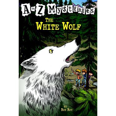 71 Best Seller A to z mysteries the white wolf book report For Learning
