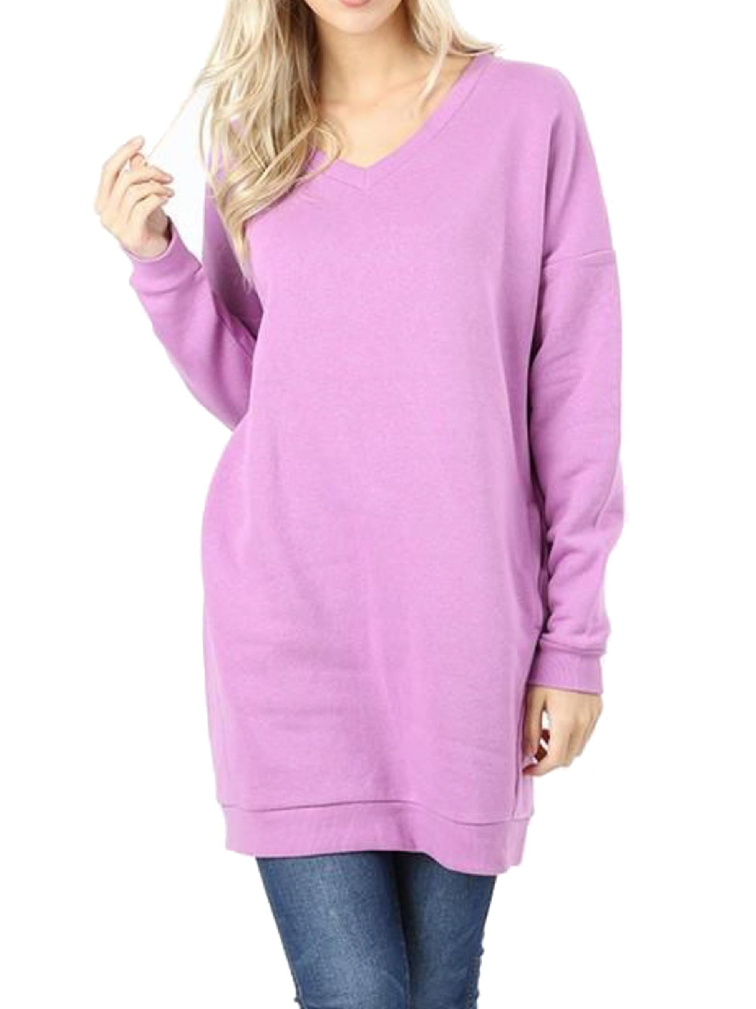 TONIA™ - Casual Oversized Long Sleeve Sweater
