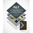 thumbnail image 1 of Illustrated Study Bible-NLT, 1 of 1