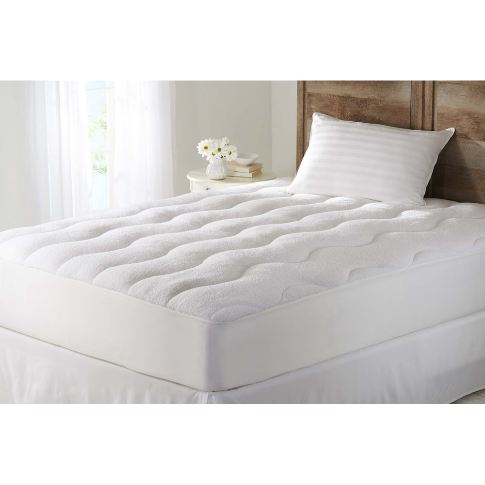 Better Homes & Gardens YearRound FlipSmart Mattress Extra Thick Mattress Pad, Twin Walmart