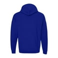 thumbnail image 3 of Dwelliawo Royal Blue Hoodies for Men Long Sleeve Crewneck Sweatshirt Essentials Casual Fleece Hoodies with Drawstring Lightweight Hoodies Pullover 3xl, 3 of 3