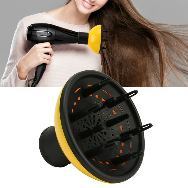 Hair Dryer Blower Para Pelo Hair Dryer Difusor Para Cabello Rizado