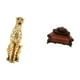 thumbnail image 5 of Escultura de sofá en miniatura con forma de animal, silla, adorno de mesa, centro de mesa decorativo para oficina, hogar, micropaisaje, decoración, re, 5 of 8
