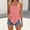 Pink, variant on BUIGTTKLOP Women's Strapless Smocked Tube Tops Summer 2026 Trendy Flowy Peplum Bandeau Shirts Going out Date Spring Clothes