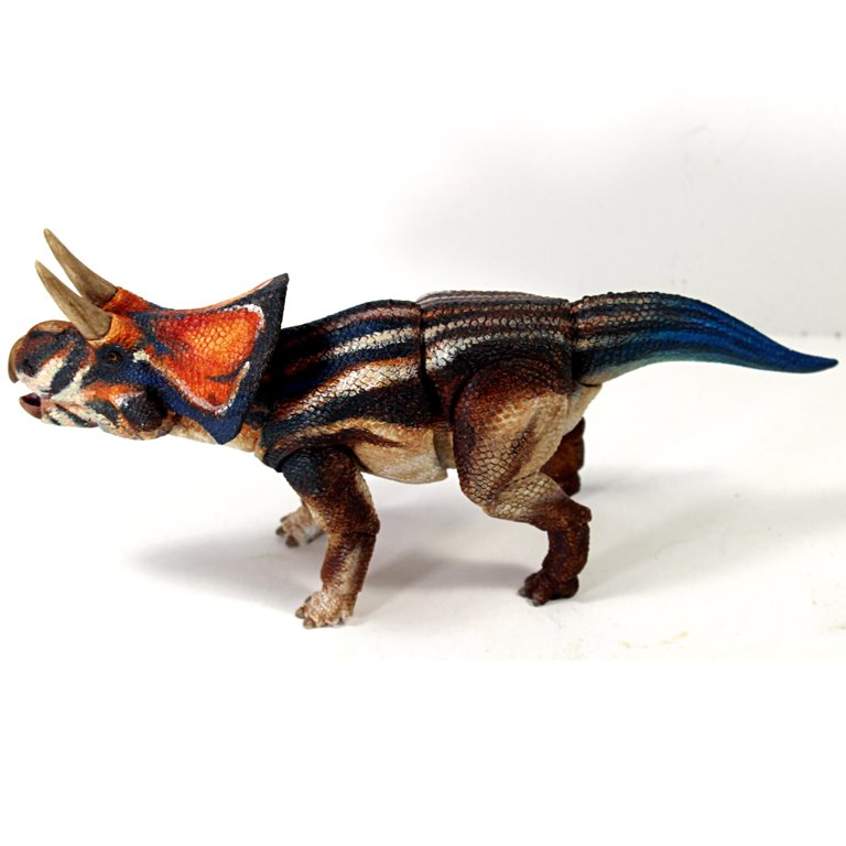 Beasts of the Mesozoic: Zuniceratops Christopheri - 1/18th Scale