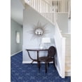 thumbnail image 2 of Retro Elegance 12x12 Self Adhesive Vinyl Floor Tile - Navy Pearl - 20 Tiles/20 sq. ft., 2 of 3