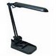 thumbnail image 2 of Flexible Organizer Compact Fluorescent Lamp, 5"w x 15.25"d x 17"h, Matte Black, 2 of 2