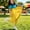 Yellow, variant on Granny Pants Yard Game - Outdoor Party Games Set with 2 Bouncy Balls, Adult Field Games for Backyard BBQs & Family Reunions