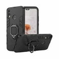 thumbnail image 1 of Étui de Protection Hybride Robuste Antichoc avec Support pour Huawei P20 Lite, 1 of 7