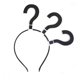 thumbnail image 1 of 2023 Nuevo Aro De Pelo De Halloween Hacha Gótica Tijeras Diadema Cosplay Fiesta Traje Accesorios Para El Cabello, 1 of 4