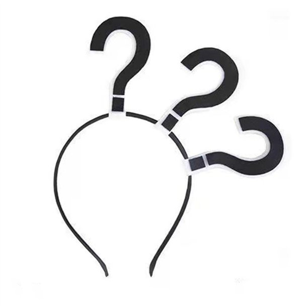 2023 Nuevo Aro De Pelo De Halloween Hacha Gótica Tijeras Diadema Cosplay Fiesta Traje Accesorios Para El Cabello