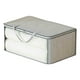 thumbnail image 1 of Baúles de almacenamiento, organizadores de armario y almacenamiento, bolsa de edredón de algodón, bolsa de almacenamiento horizontal de mano, gran capacidad, bolsa organizadora plegable para ropa, bol, 1 of 9