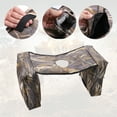 thumbnail image 4 of Bolsa de almacenamiento para sillín de ATV Unique Bargains Impermeable camuflaje, 4 of 7