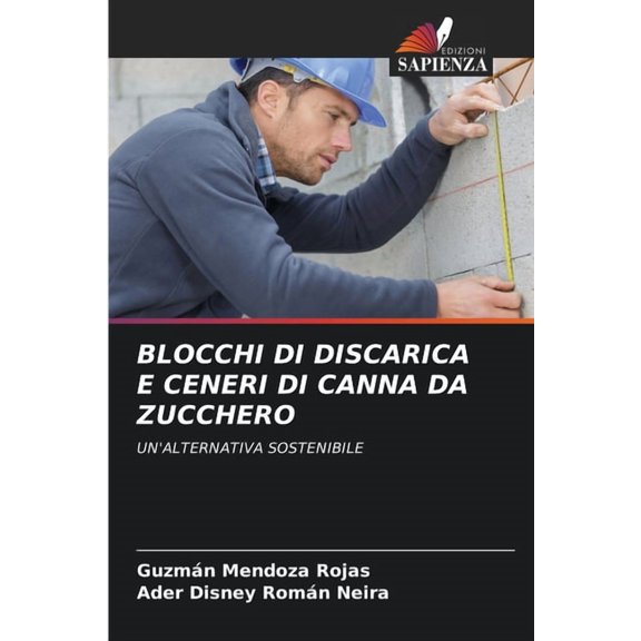 Blocchi Di Discarica E Ceneri Di Canna Da Zucchero, (Paperback)