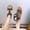 Black, variant on Plus Size Women's Rhinestone Wedge Sandals, Solid Round Open Toe, Back Elastic Strap, Sparkly Thick Platform Summer Footwear Silver 41
