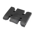 thumbnail image 2 of Axial Skid Plate Center PRO AXI231051 Elec Car/Truck Replacement Parts, 2 of 2