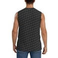 thumbnail image 4 of Kdxio Balles de golf Débardeur Homme Musculation Gym Chemises Décontractées Sans Manches-TG, 4 of 7
