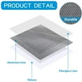 thumbnail image 3 of Drywall Repair Kit 12Pcs Aluminum Wall Patch Kit, 4/6/8 Inch Fiber Mesh, Dry Hole Metal, 3 of 8