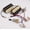 1V1T Pickups Wiring Harness Set, variant on Classic 57 Guitar Humbucker Pickup Bridge&NeckAlnico 2 Pickup with Harness 2C for Gibson LP Electric Guitars Replacement Parts