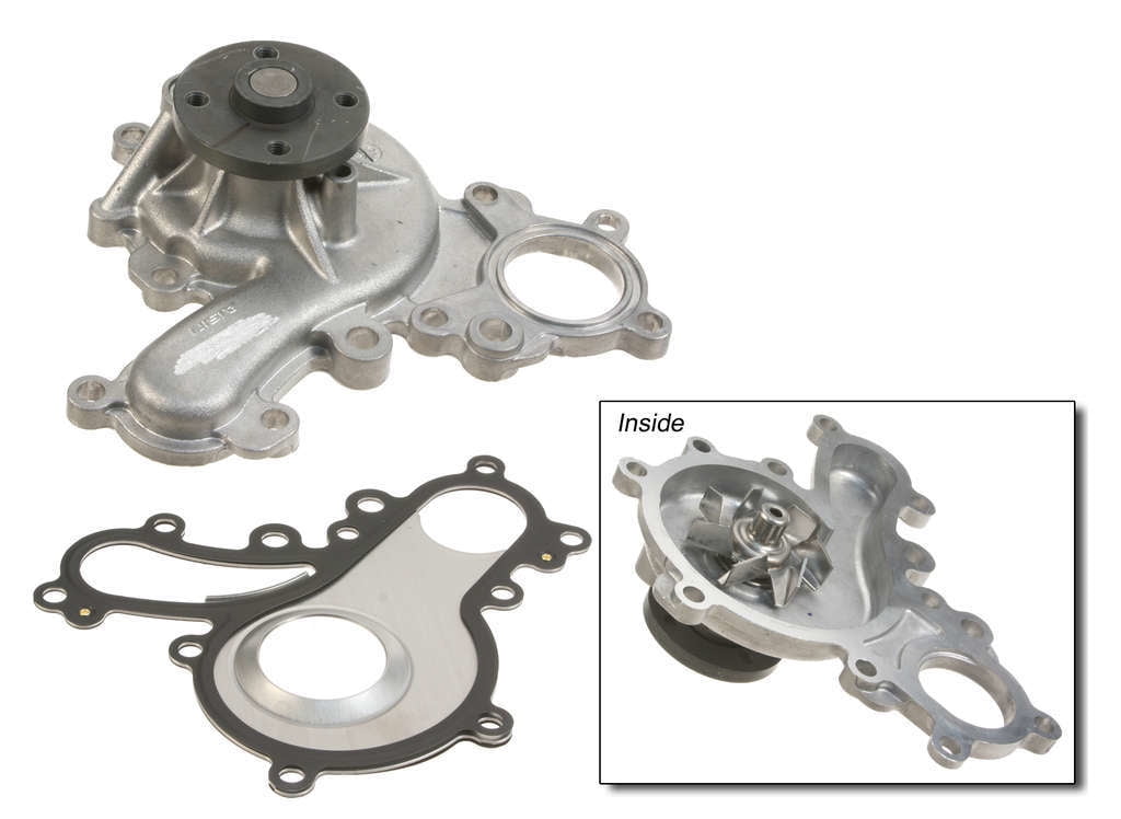 Genuine OEM Replacement for 2007-2019 Toyota Tundra Engine Water Pump