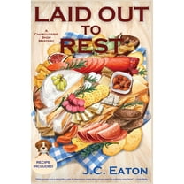 A Charcuterie Shop Mystery Laid Out to Rest: A Charcuterie Shop Mystery, Book 1, (Paperback)