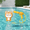 B, variant on 34Oz Backpack Water Spray Toy Summer Cartoon Deer Shape Large Capacity with Adjustable Straps for Outdoor Beach Pool Play