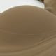 thumbnail image 3 of Gibobby Brasier con Cierre Frontal Push Up Mujeres Plus Szie Daily Every Day Push Up Ropa interior transpirable Bra Bralettes(Marrón,X-Grande), 3 of 5
