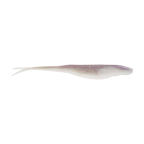 Berkley PowerBait® Power® Jerk Shad, 5 in, Minnows, Secret Purple (10 Count)