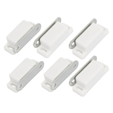 46mm latch 6pcs cupboard magnetic closet catch cabinet length door
