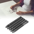 thumbnail image 4 of Graphite Sticks, Graphite Powder Water Soluble Safe Graphite Rod Hex Rod  for Watercolor for Sketching, 4 of 7