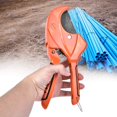 thumbnail image 4 of PEX Cutting Tool，Manganese Steel Body Gas Water Pipe Cutter 63mm Opening Plastic Tube Cutter, 4 of 7