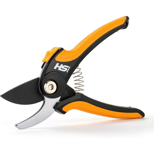 STEELHEAD 7" Bypass Pruning, Hand Pruner/Shears