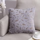 thumbnail image 1 of Funda de almohada decorativa de oficina en cara, funda de cojín decorativa para sofá, dormitorio, sala de y coche - Gris Verde Macarena funda de cojín de oficina, 1 of 8