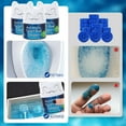 thumbnail image 3 of Simple Life Automatic Toilet Bowl Cleaner | Long-Lasting Toilet Cleaner Tablets in Bottle | Septic Safe Toilet Tank Tablet Drop Ins | Clean and Prevent Stain Build Up | 6 Count, 3 of 7
