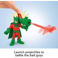 FisherPrice Imaginext DC Super Friends Advent Calendar, Christmas Toy