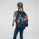 thumbnail image 5 of Balery Red And Blue Fire Dragon C Mochila ligera para hombre y mujer: duradera e impermeable, ideal para la escuela, el trabajo, viajes y uso diario., 5 of 7