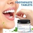 thumbnail image 4 of Wmool NOBS Toothpaste Tablets - 62 NOBS Toothpastes For Cleaning BS Without, 4 of 8