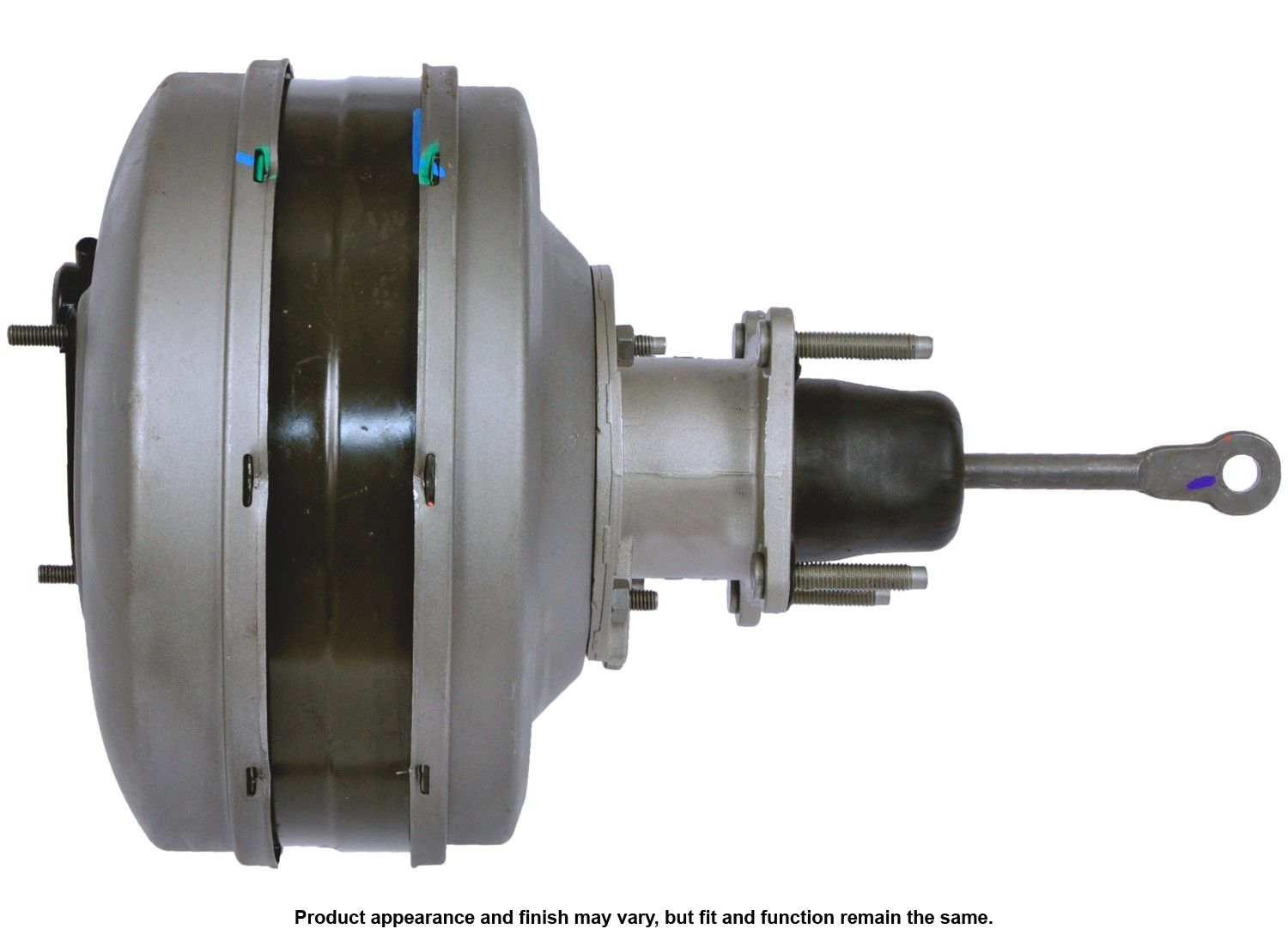 Remanufactured Cardone Brake Booster Fits select: 2002-2007 DODGE RAM 1500, 2002-2007 DODGE RAM 2500