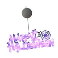 thumbnail image 5 of Happy Halloween Neon Sign LED Sign Decoration Light Up PP Material for Indoor Party Rooms Door, 5 of 9