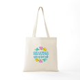 thumbnail image 5 of CafePress - Sewing Smiles Tote Bag - Unisex Canvas Tote Bag, Beige, 1-Piece, 5 of 6